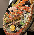 Kabooki Sushi food