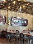 Truth Bbq inside