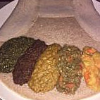 Addis Ababa Cafe food