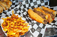 Chiddy's Cheesesteaks Of Farmingdale food