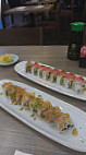 Ginza Sushi Fusion Cuisine food