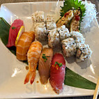 Ginza Sushi Fusion Cuisine inside