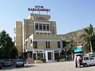 Baba Ramdev Restaurant inside