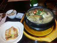 KOBA Korean BBQ restaurant food