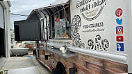The Great Foodini’s Mobile Bistro food