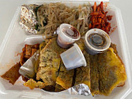 Saigon Drive In Llc food