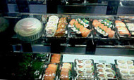 Sushi Bar food
