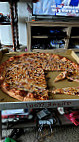 Mike's Giant New York Pizza food