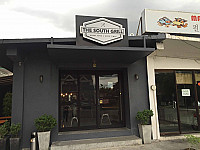 The South Grill outside