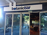 Botanic Bar inside