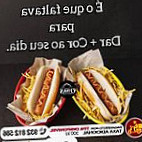 Otimus Fast Food food