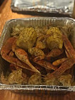 Karen's Tasty Crabs food