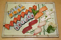 Ben Gui Sushi inside