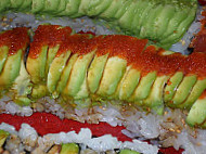Ben Gui Sushi food