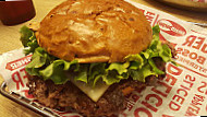 Smashburger food