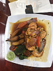 Panca Peruvian food