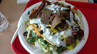 Kebab Gyros Italian Cuisine food