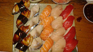 Kats Sushi food