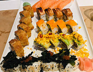 Oslo Sushi food