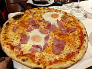 Restaurant Pizzeria Romantica food