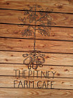 The Pitney Farm Cafe inside