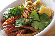 Banh Mi K food