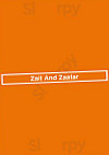 Zait And Zaatar inside