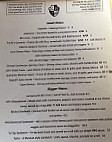 Mj's Bar And Restaurant menu