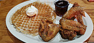 Roscoe's House Of Chicken Waffles Anaheim food