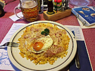 Restaurant Rofflaschlucht food