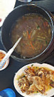 Taste Of Korea food