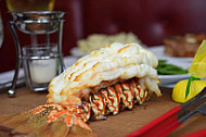 Christner's Prime Steak Lobster food