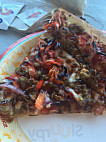 Disney's Boardwalk Pizza food