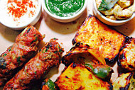 Pure Indian Cooking food