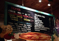Aniello's Pizzeria menu