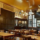 Café Lequet inside