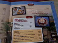 Café Winklstüberl menu