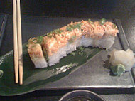 Happy Sumo Sushi Bar food