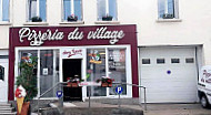 Pizzeria Du Village outside