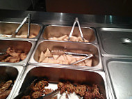 Fishtail Buffet and Restaurant food
