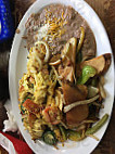 Gallego's Mexican Restaurant food