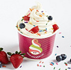 Menchie's Windsong Ranch food