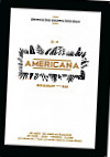 Americana menu