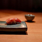 Sushi Anaba food