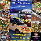 Distributeur à Pizzas 24h/24 Et 7j/7 By Ambiance Pizza Lunel food