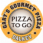 Gary's Gourmet Pizza inside