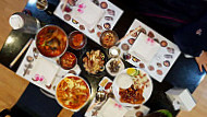Jong Lo Korean Restaurant food