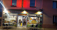 Kebab Paris Istanbul inside