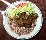 Divine African Caribbean food