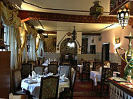 Le Palais De Marrakech food